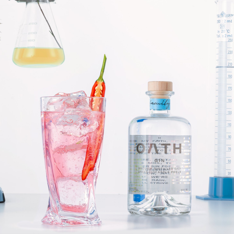 Oath Cocktail