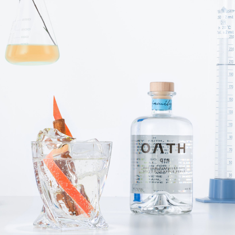 Oath Cocktail