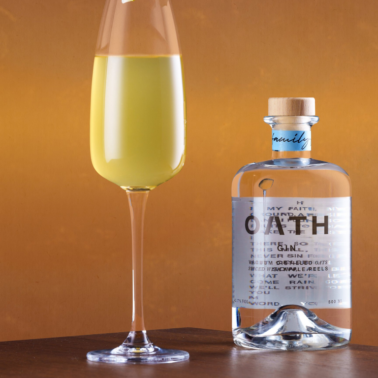 Oath Cocktail